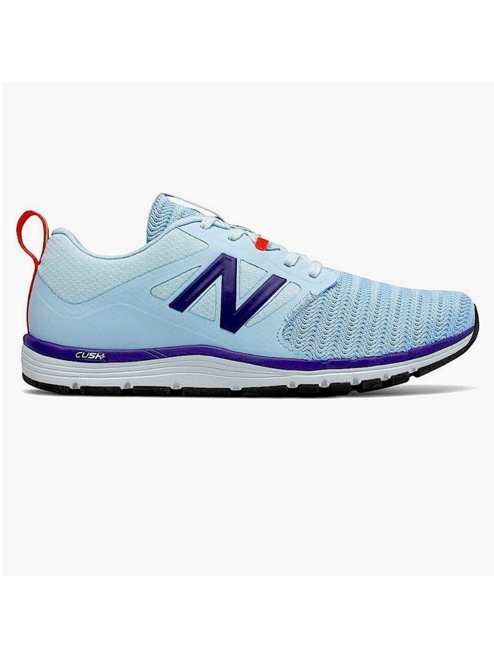 New Balance 577 V5 Cross Trainer Women’s Size 7 Baby Blue/Navy Blue